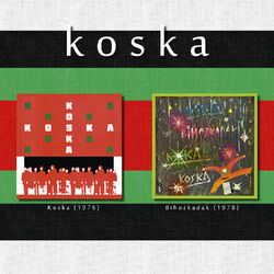 Cover of Koska + Bihozkadak