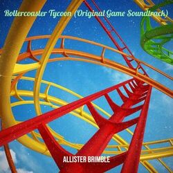 Cover of Rollercoaster Tycoon (Original Game Soundtrack)