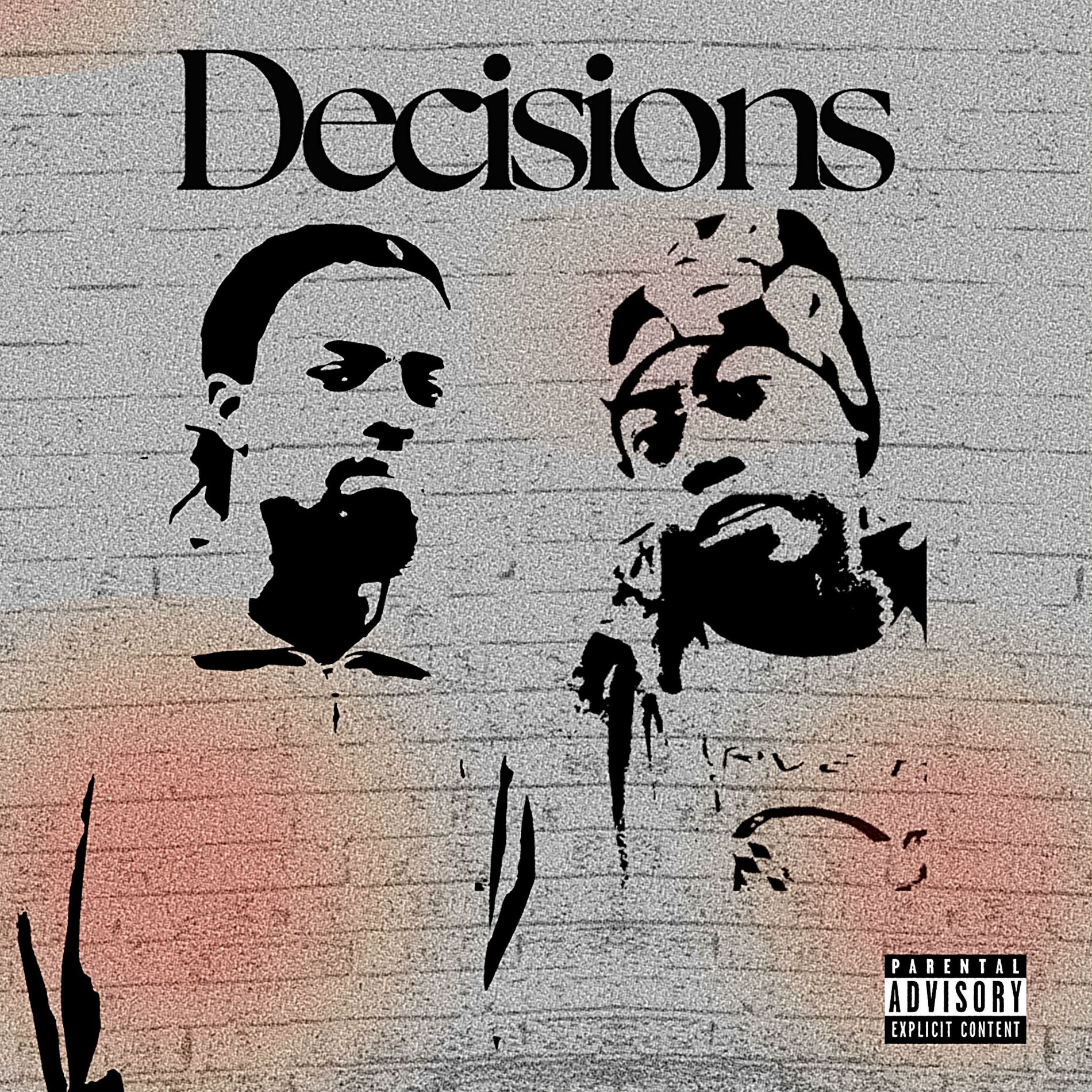 Album cover of Decisions (feat. Dee Gatti)