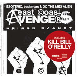Cover of Prison Planet
