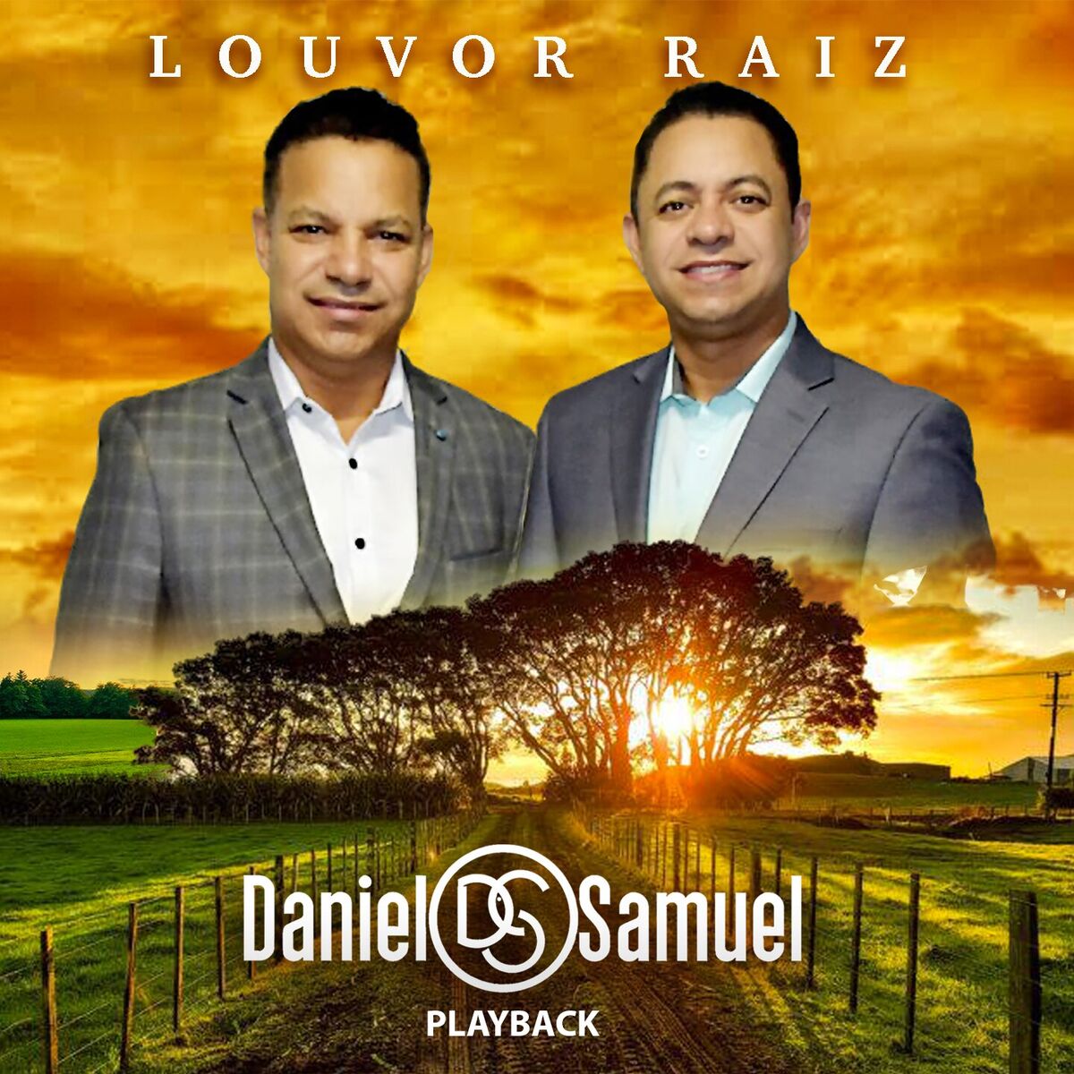 Album cover of Louvor Raiz (Playback)