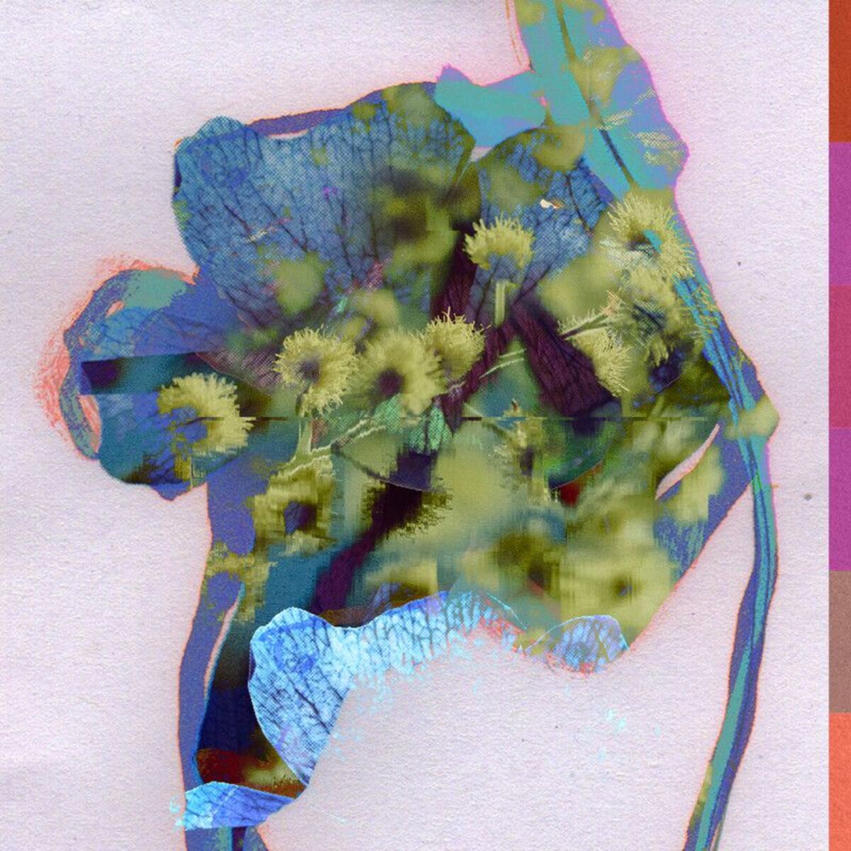 Album cover of Nowhere to Hide