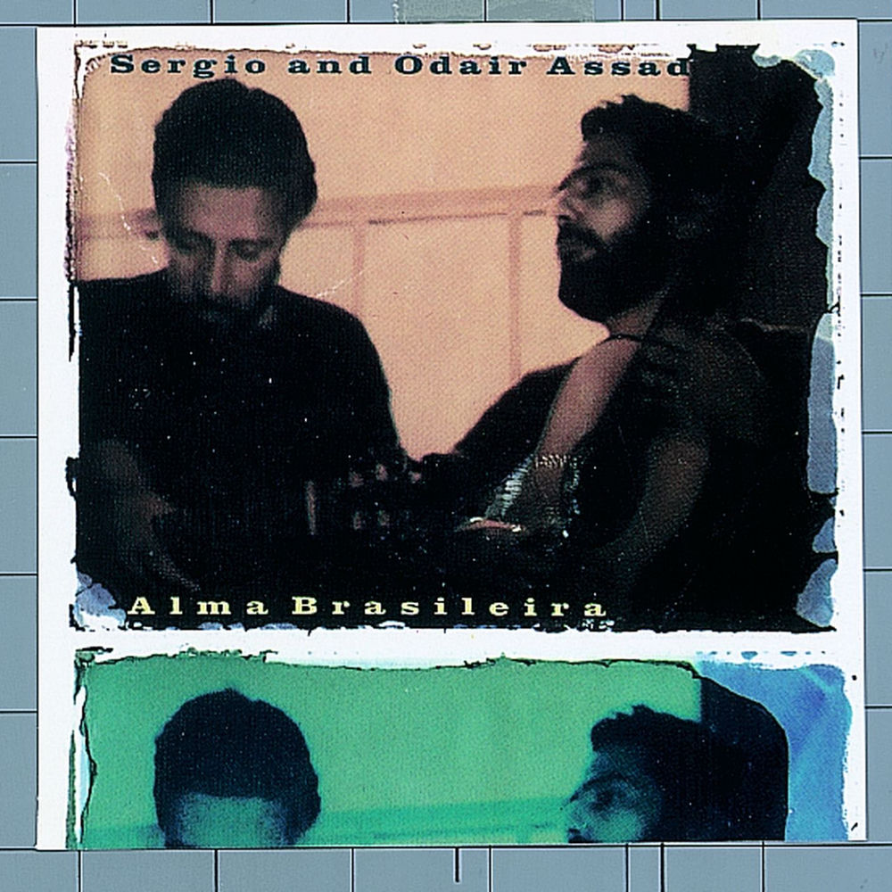 ALMA BRASILEIRA