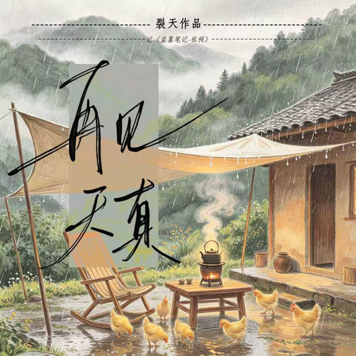 再见天真