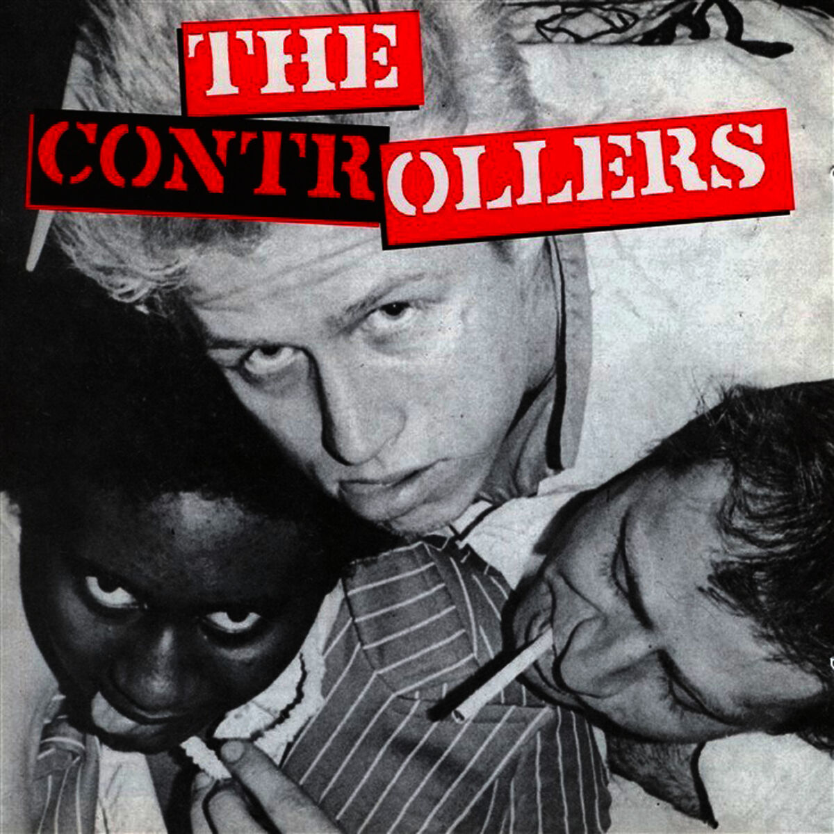 Album cover of The Controllers