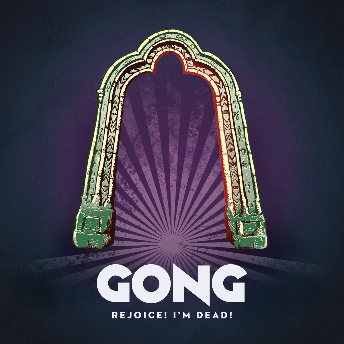 Album cover of Rejoice! I'm Dead!