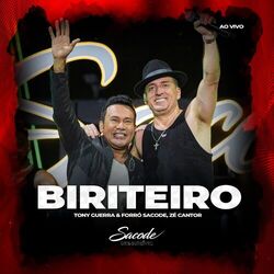 Cover of Biriteiro (Ao Vivo)