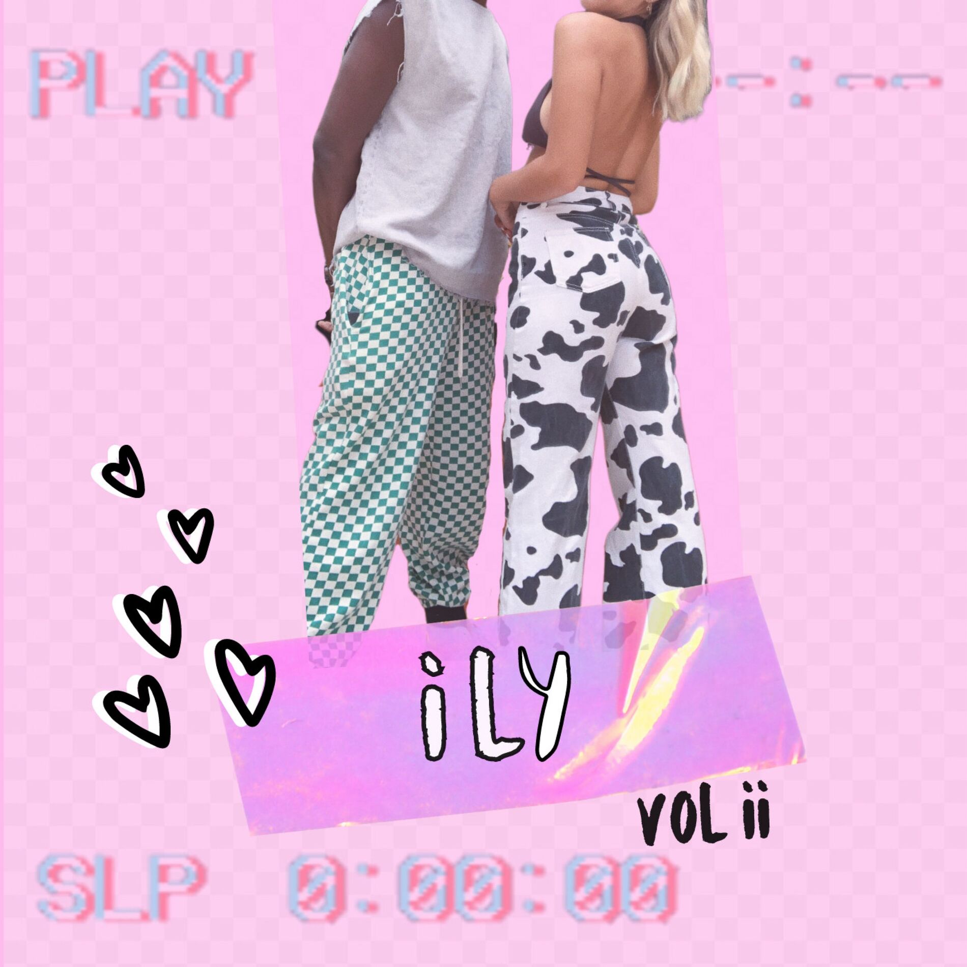 Album cover of ily vol ii