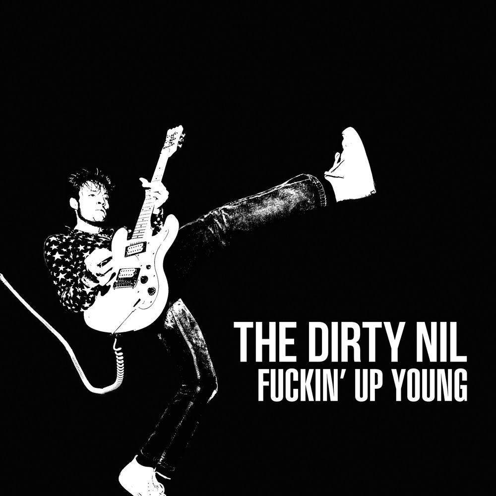 Fuckin' up Young cover
