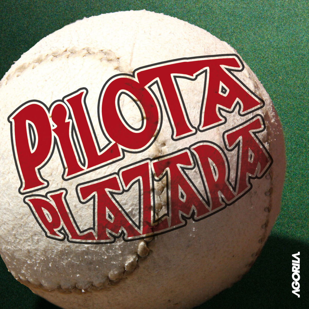 Album cover of Pilota Plazara