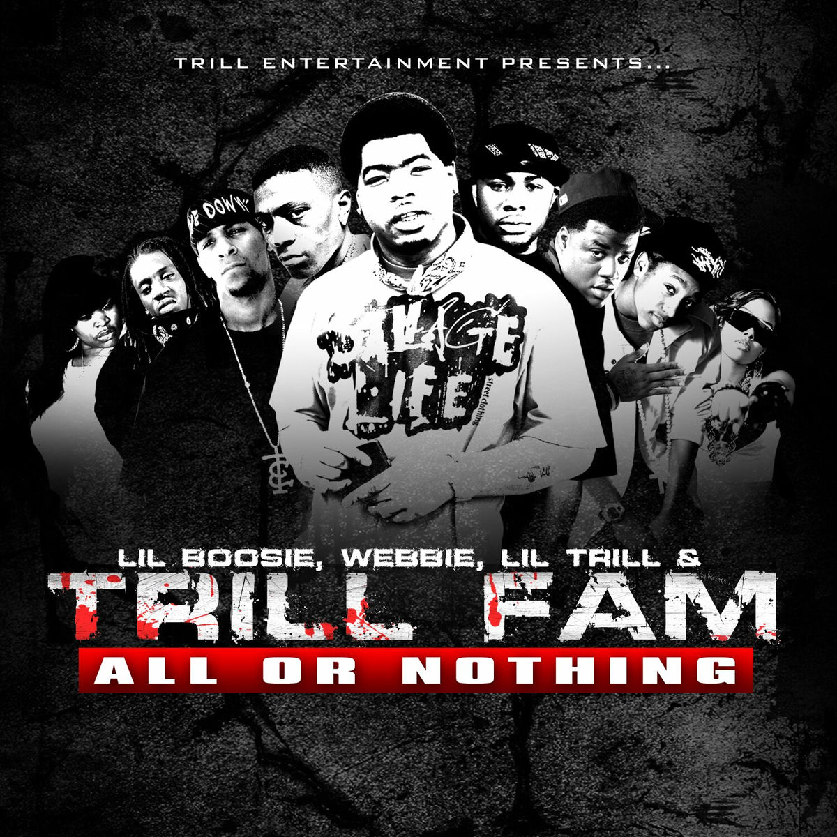 Album cover of All Or Nothing