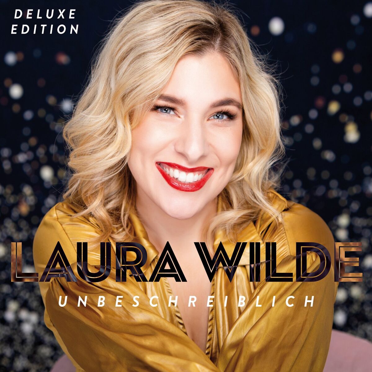Album cover of Unbeschreiblich (Deluxe Edition)