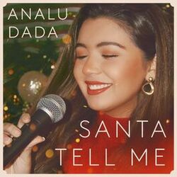 Cover of Santa Tell Me