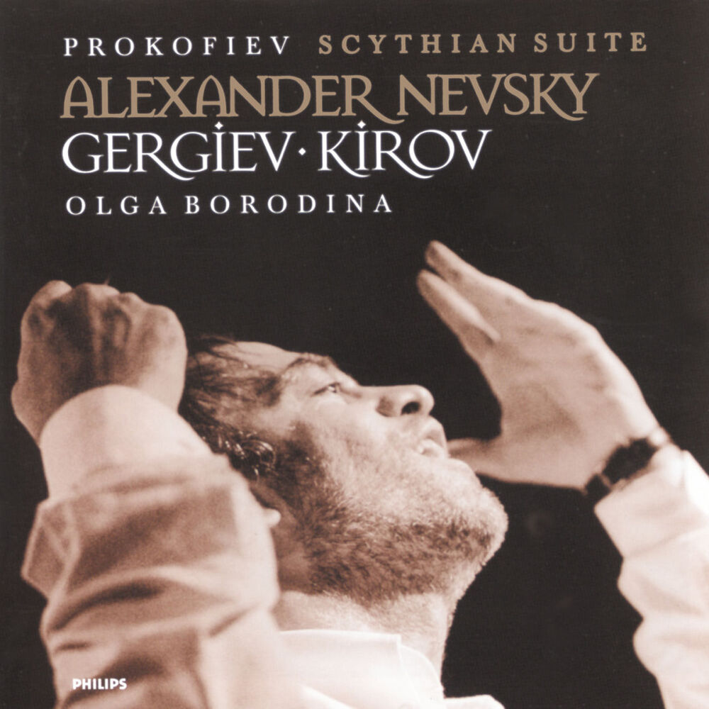 Picture of Prokofiev: Scythian Suite; Alexander Nevsky