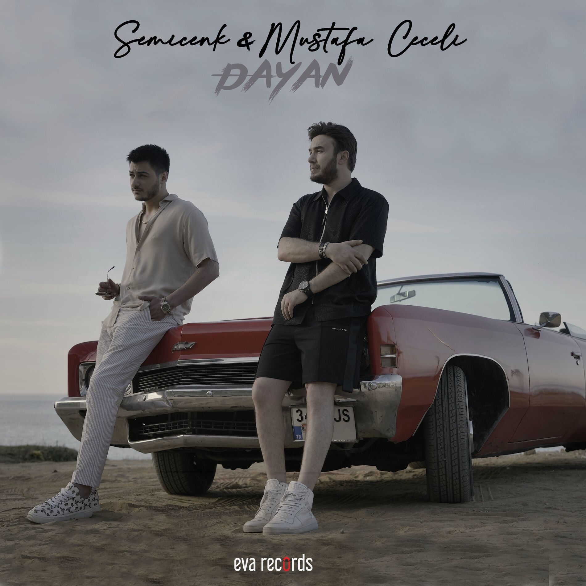 Album cover of Dayan