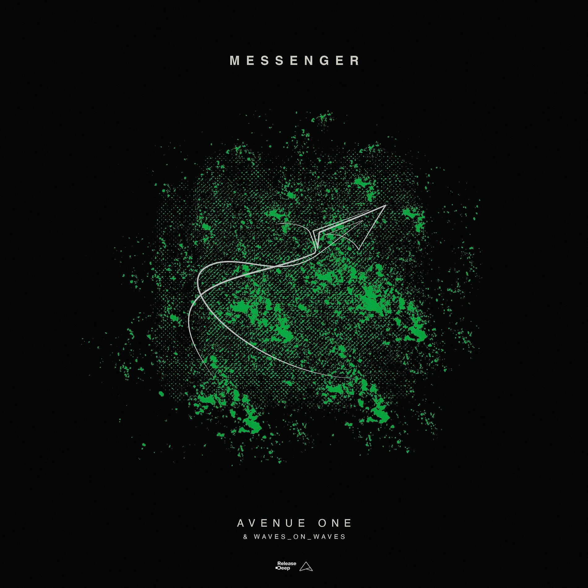 Album cover of Messenger (feat. Waves_On_Waves)