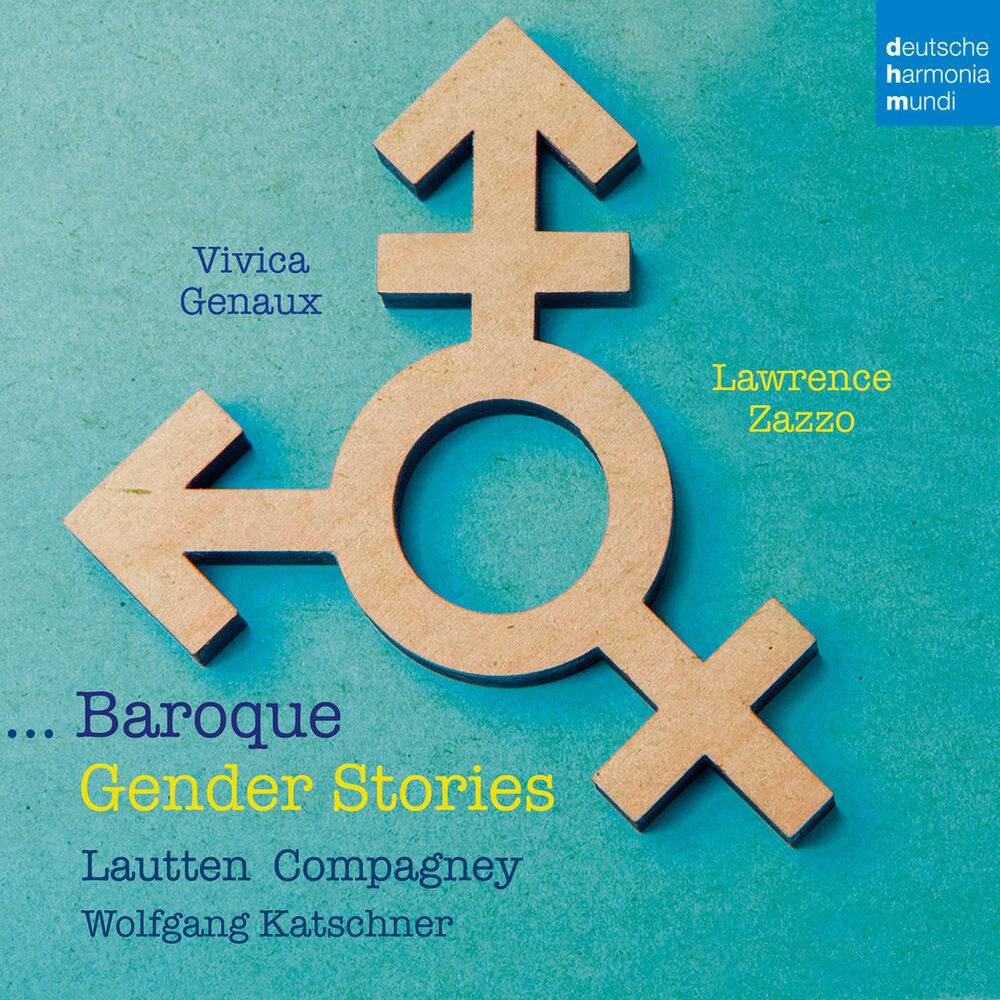 Picture of Baroque Gender Stories