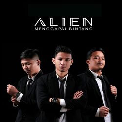 Cover of Menggapai Bintang