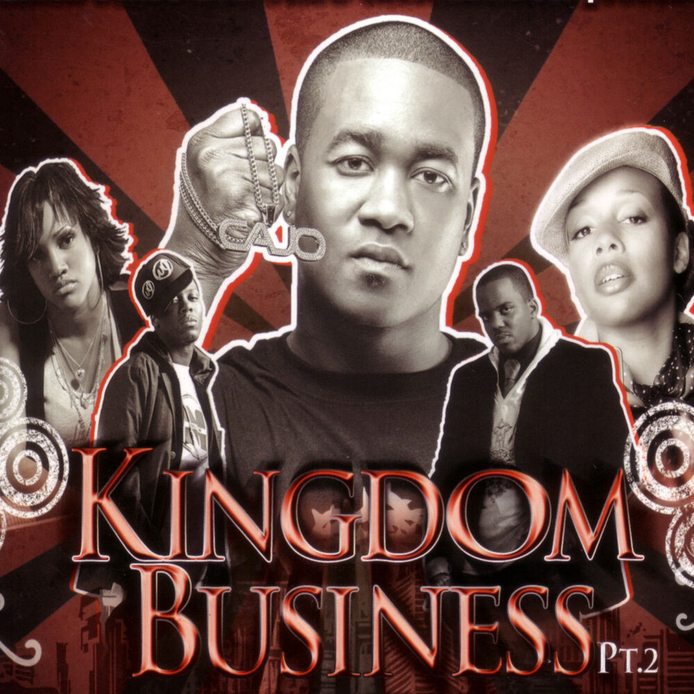 Picture of Kingdom Business 2