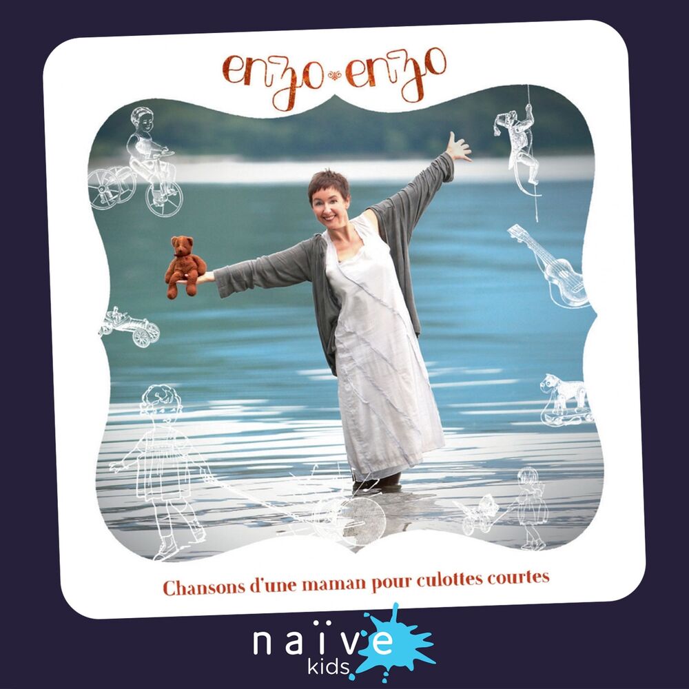 Picture of Chanson d'une maman pour culottes courtes (Chanson d'une maman, vol. 2)