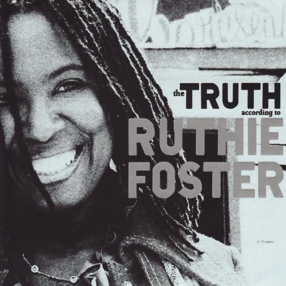 Album cover of The Truth According to Ruthie Foster