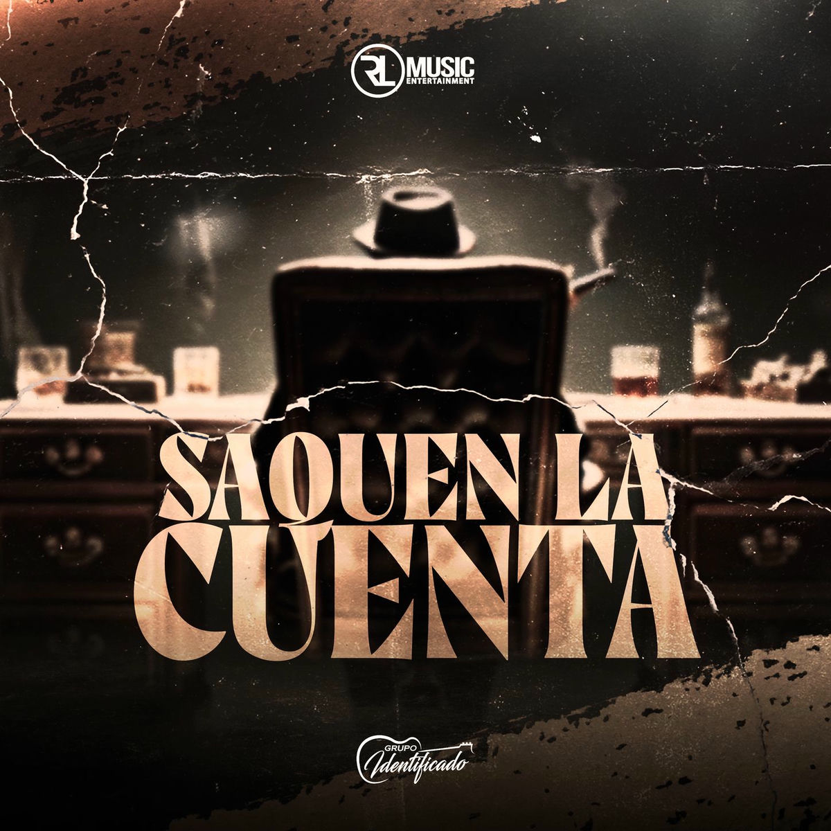Album cover of Saquen la cuenta
