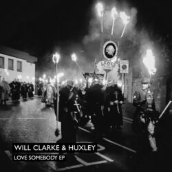 Cover of Love Somebody EP