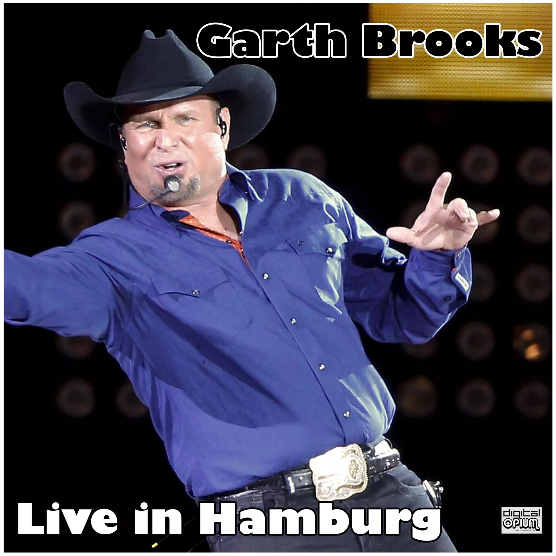 Garth Brooks - Live in Hamburg (Live) | Deezer