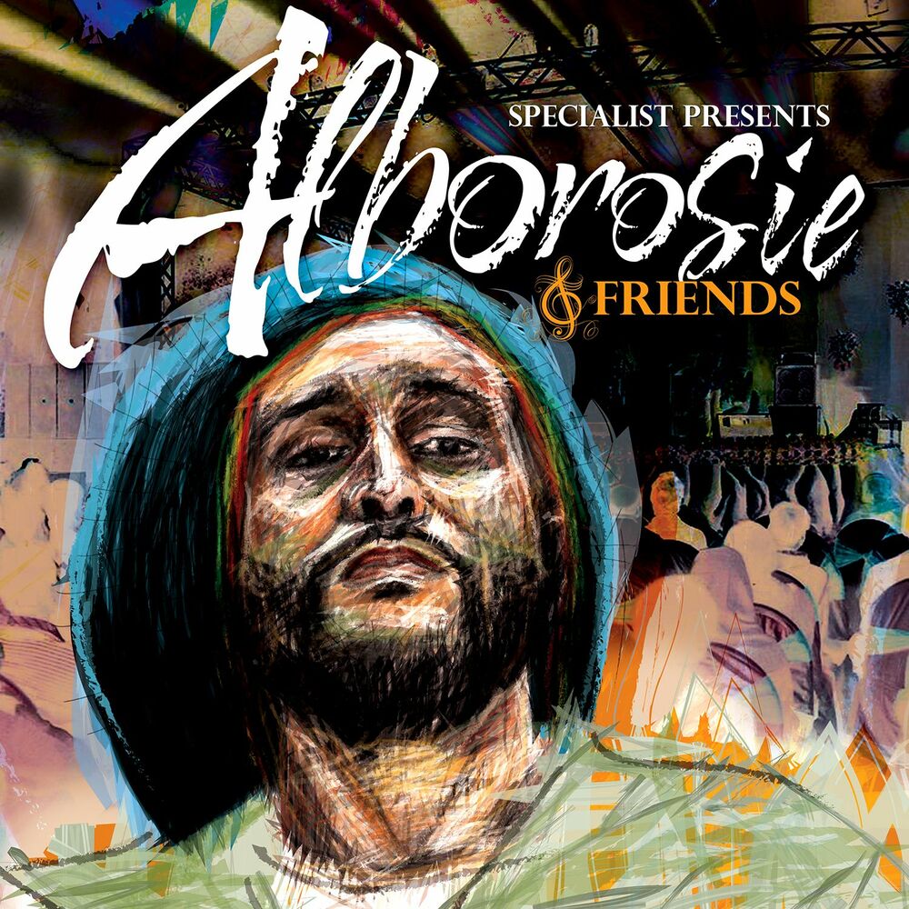 Picture of Specialist Presents Alborosie & Friends