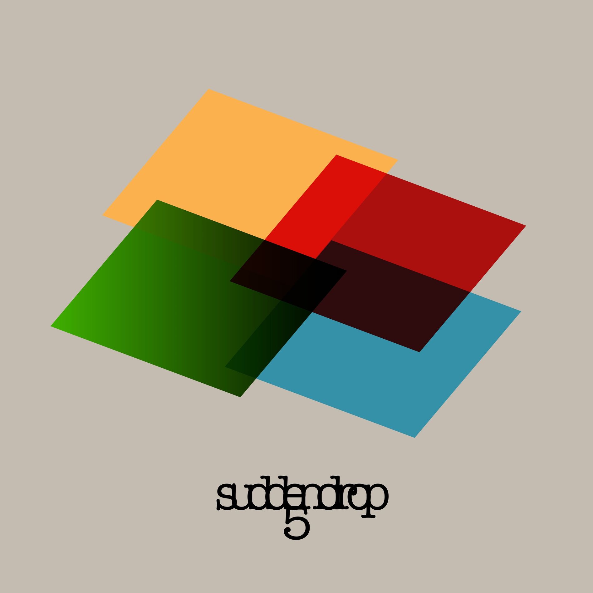 Album cover of Sudden Drop 5