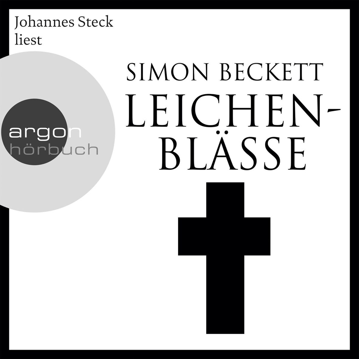 Album cover of Kapitel 1 - Leichenblässe - David Hunter, Band 3