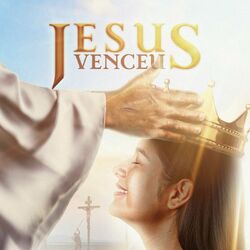 Cover of Jesus Venceu