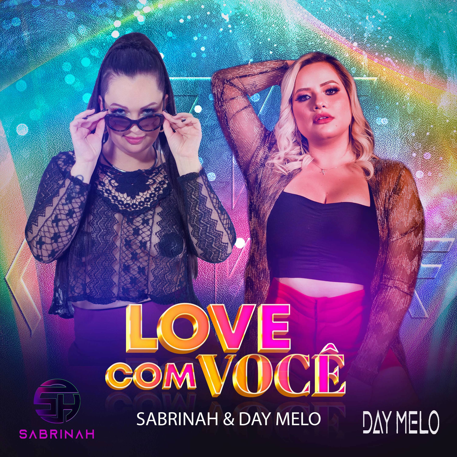 Album cover of Love Com Você