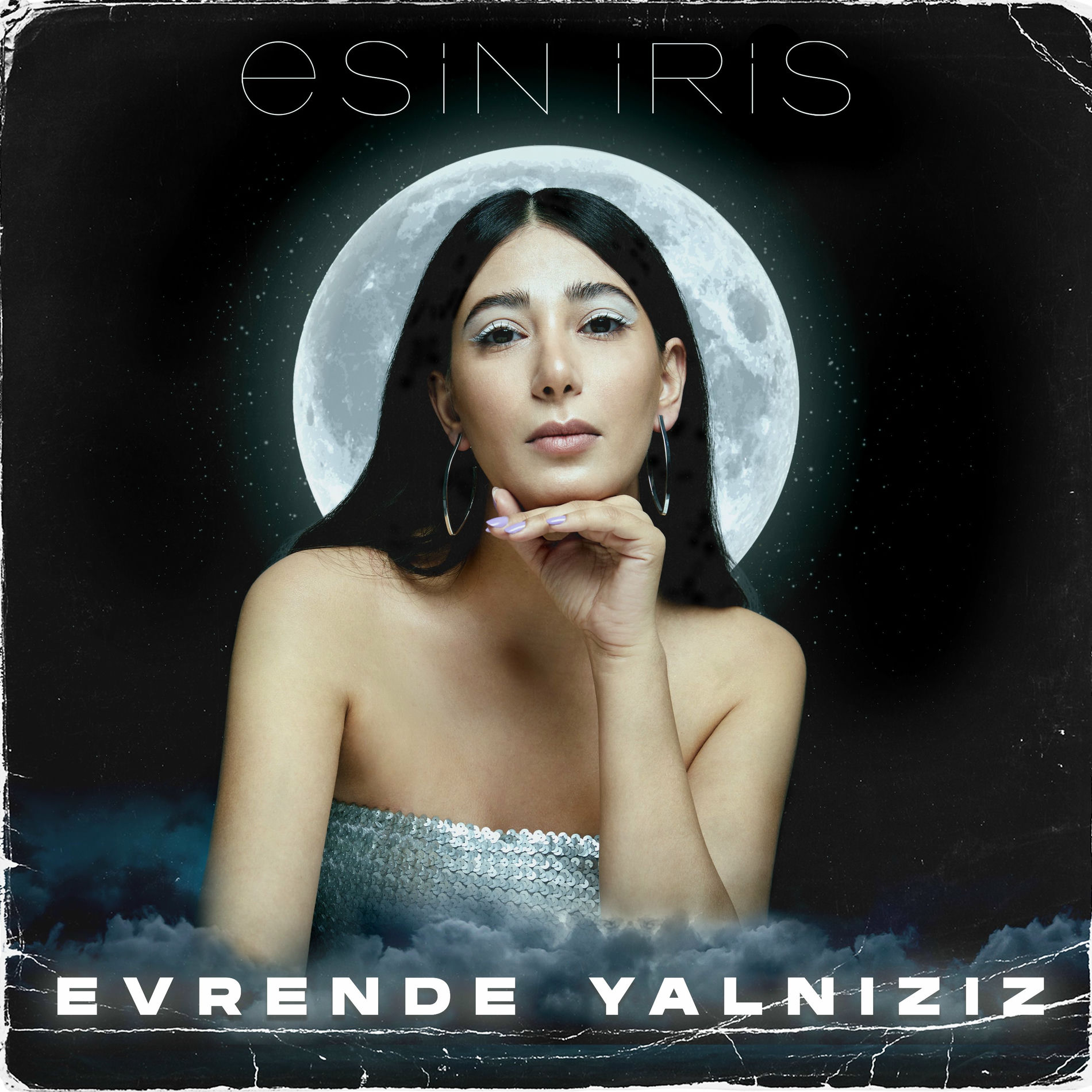 Album cover of Evrende Yalnızız