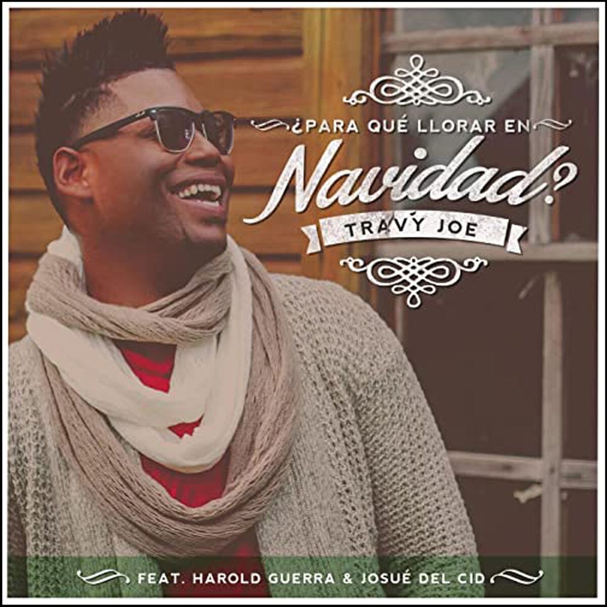 Album cover of ¿Para Qué Llorar en Navidad?