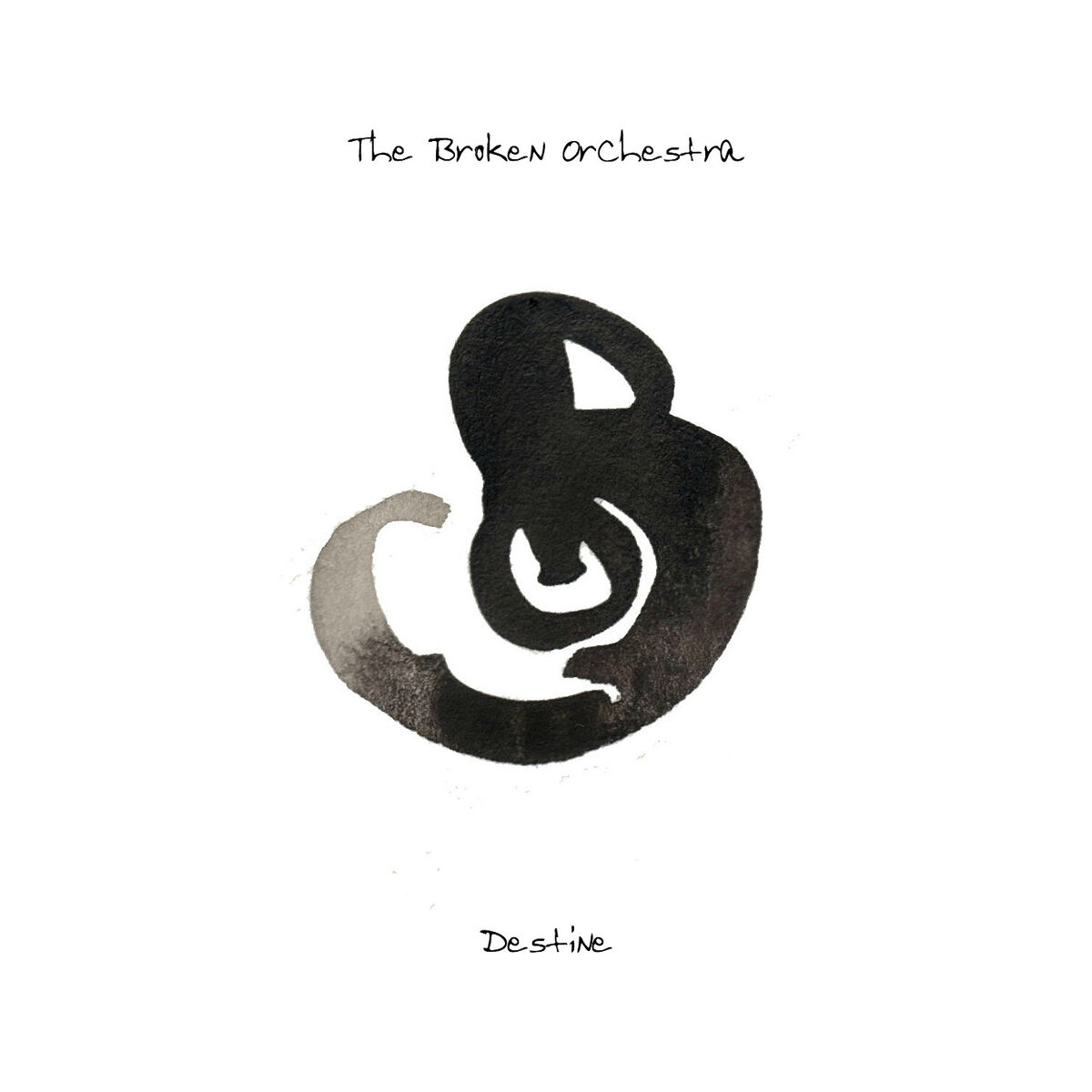 Album cover of Destine