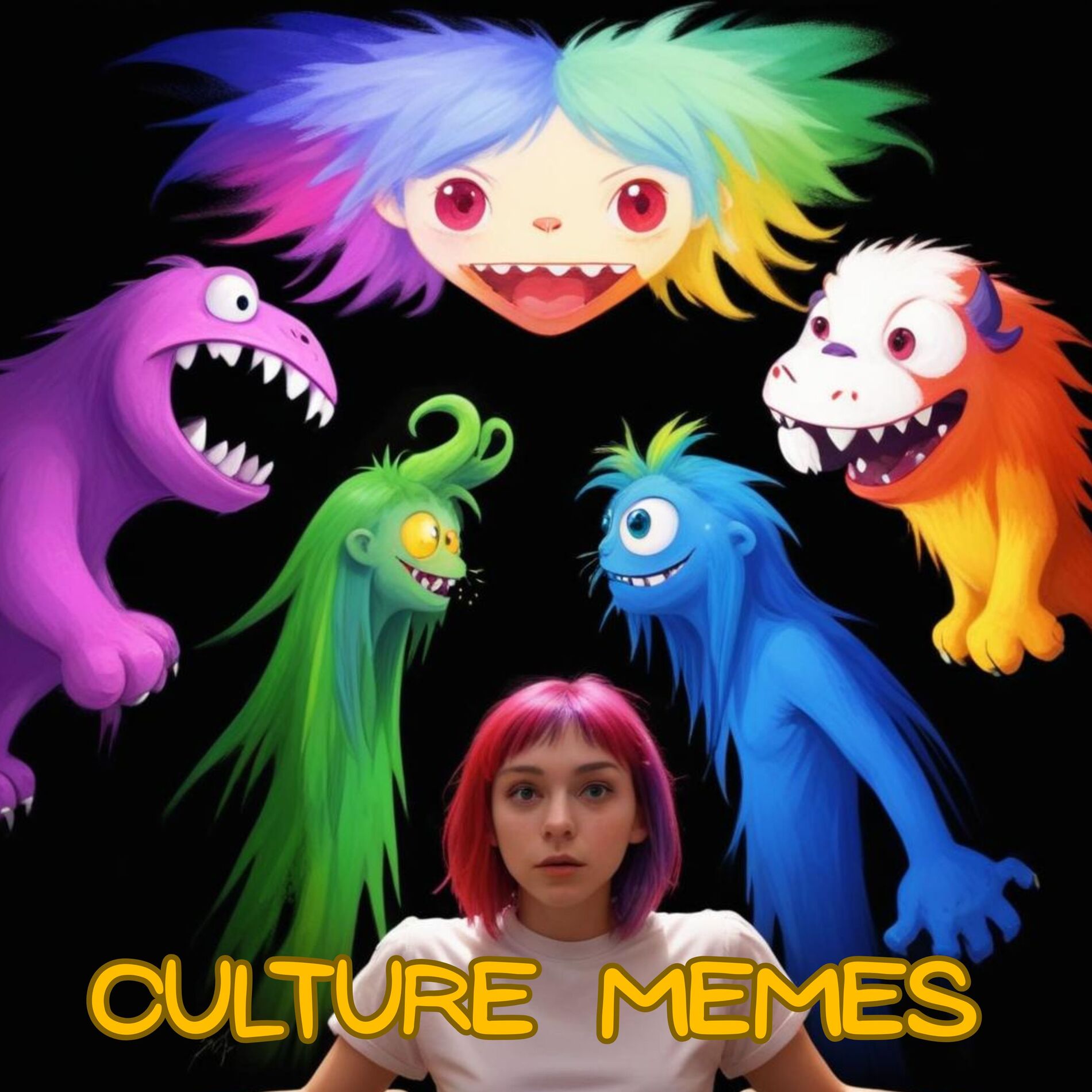 Album cover of Culture Memes