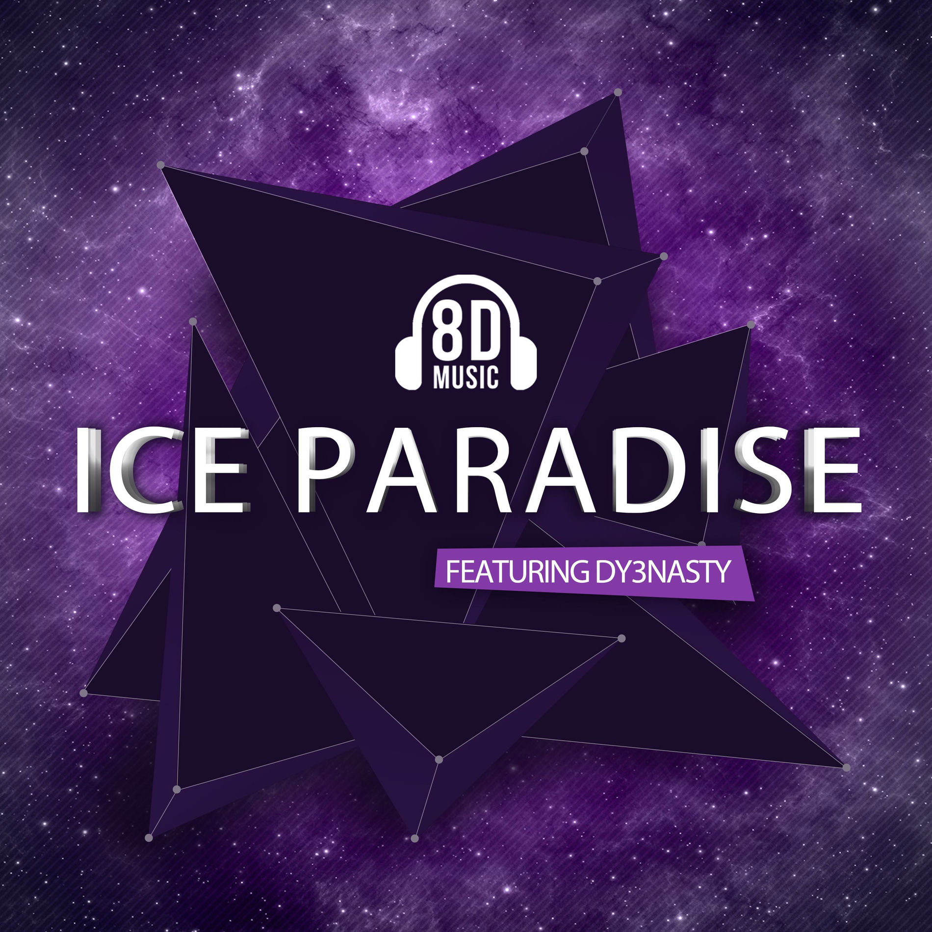 Album cover of Ice Paradise (feat. Dy3nasty)