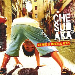 Cover of Mirando el mundo al revés