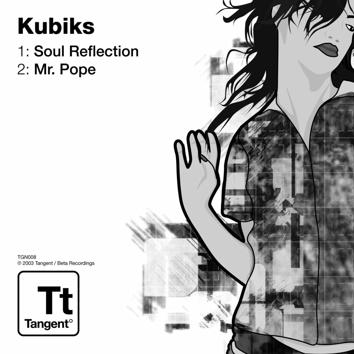 Album cover of Soul Reflection / Mr. Pope