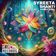 Shanti (Hammer Remix) by Hammer album cover