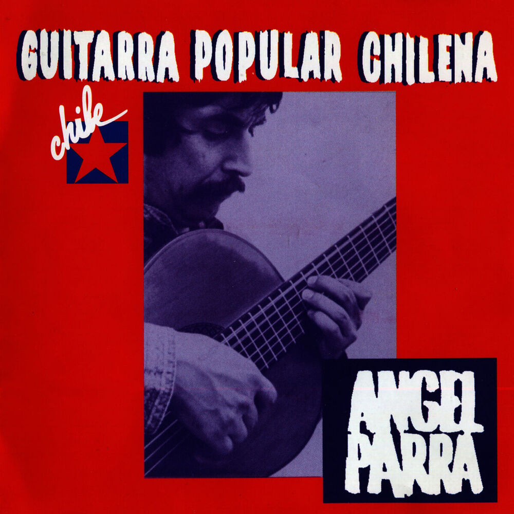 Picture of Guitarra Popular Chilena