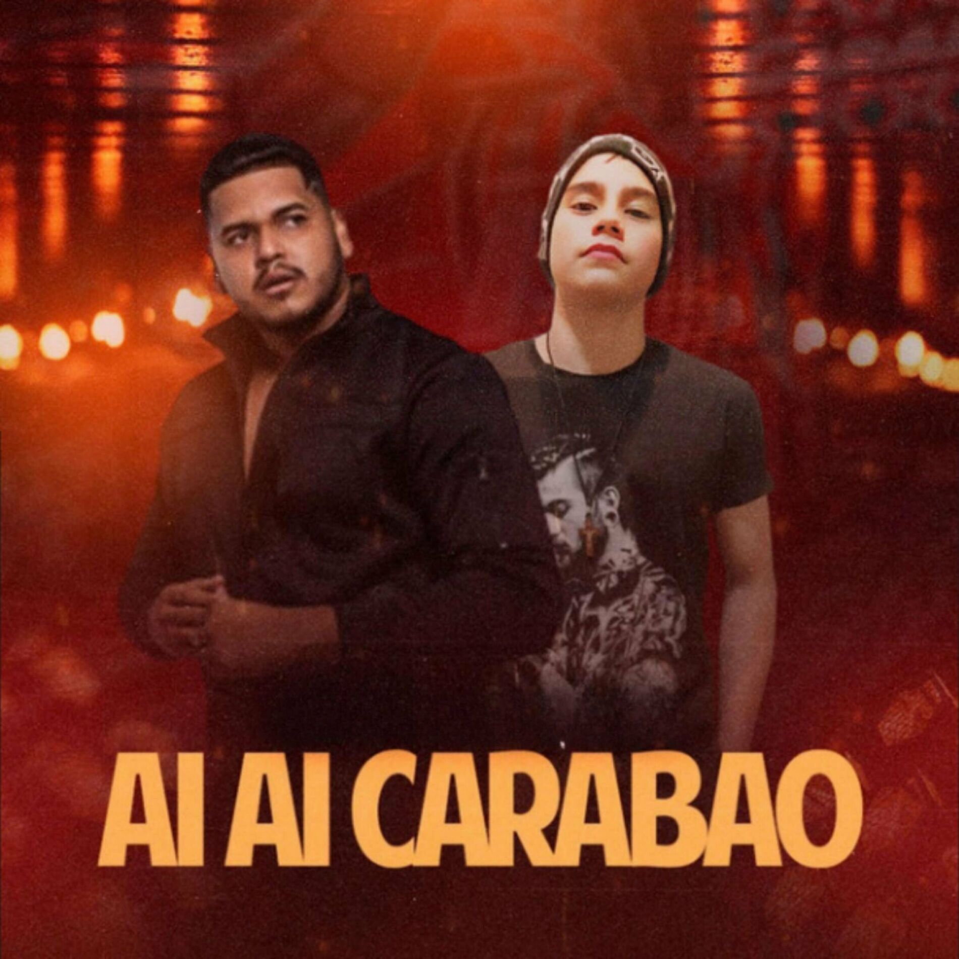 Album cover of Ai Ai Carabao