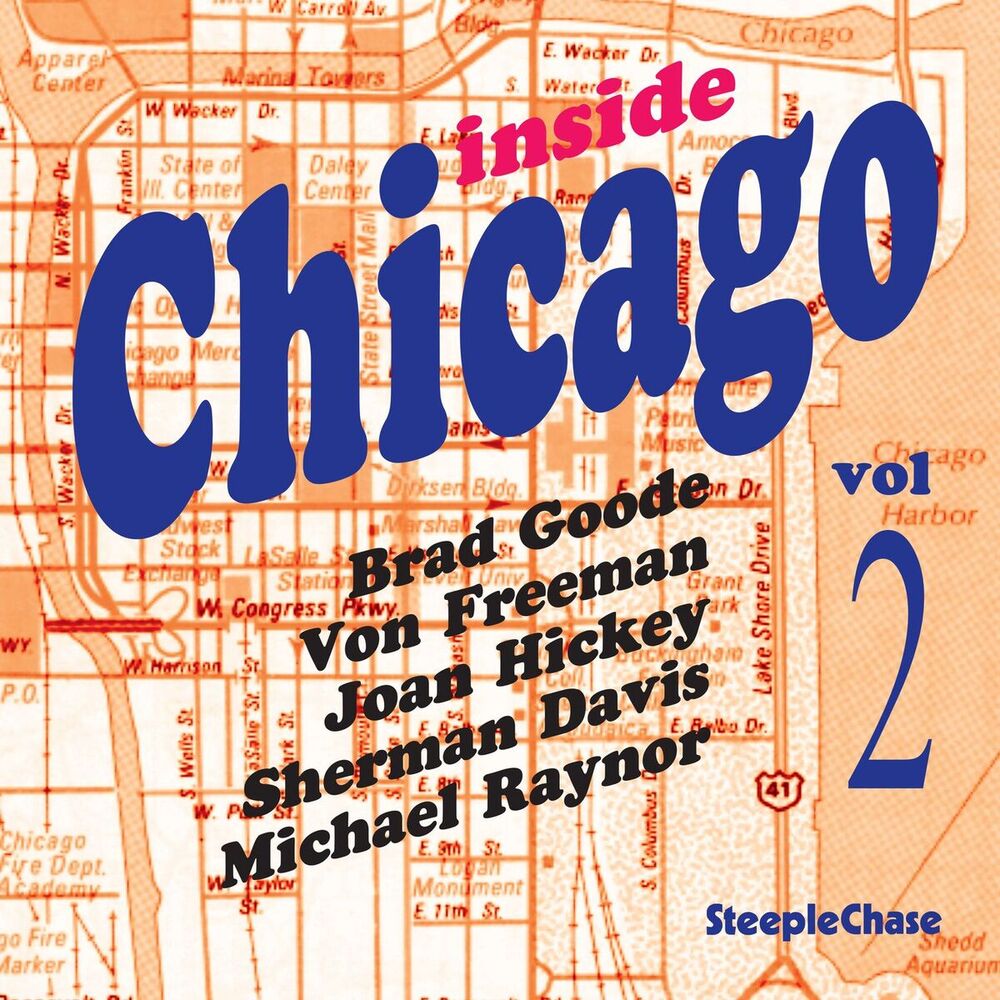 Picture of Inside Chicago, Vol. 2