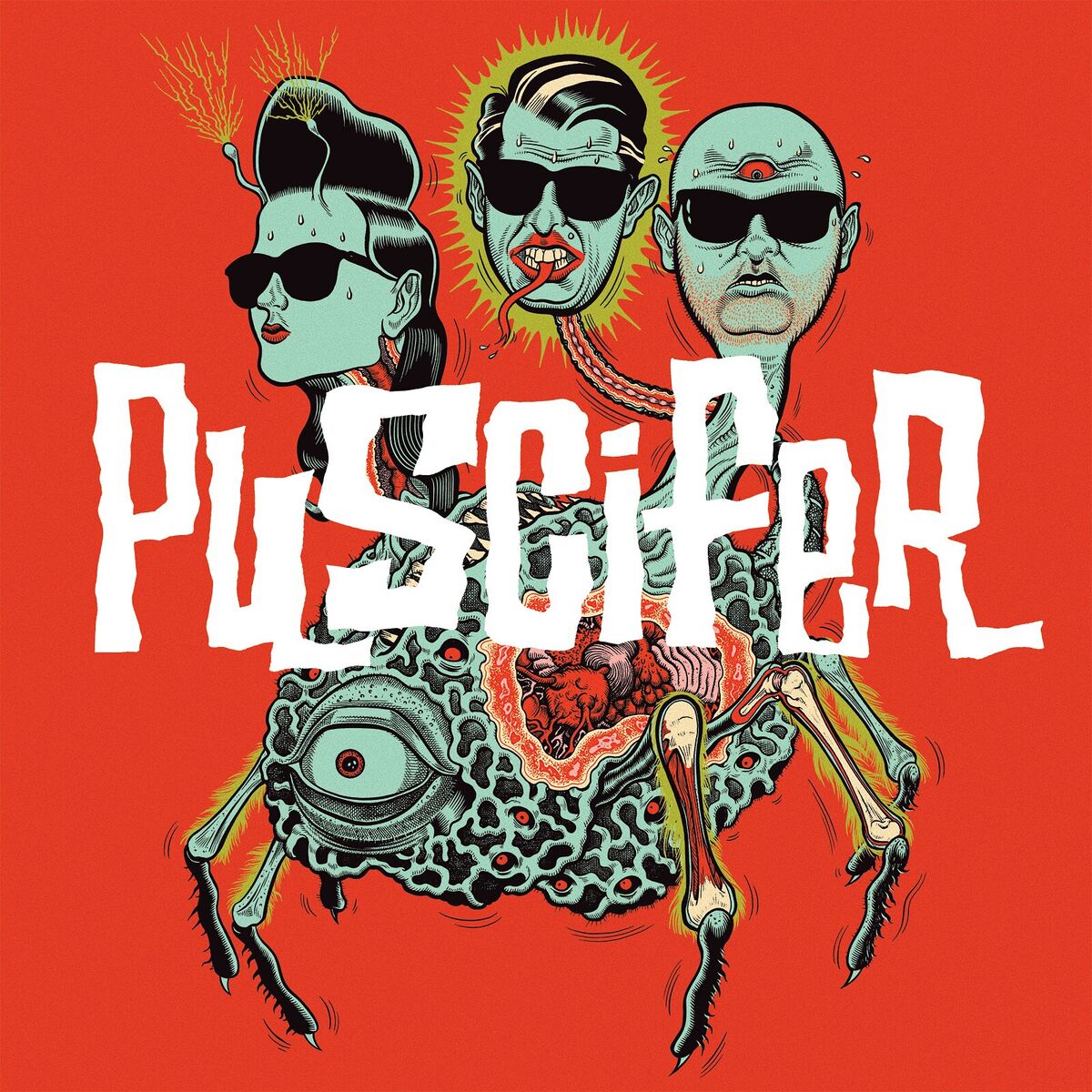 Album cover of Global Probing (Live)