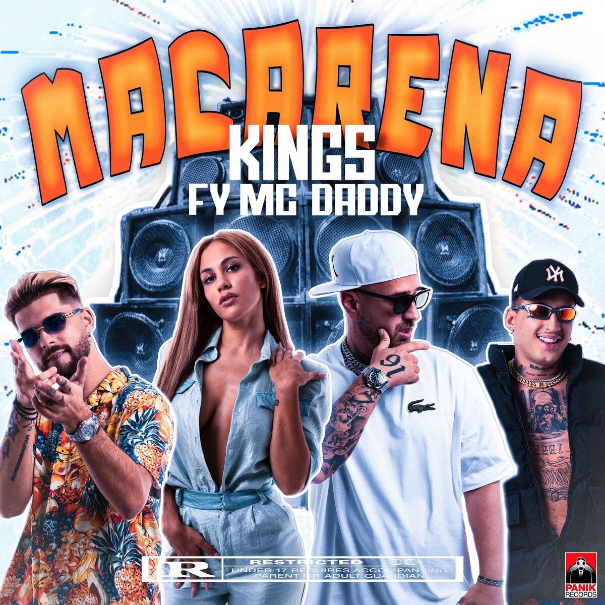 Album cover of Macarena