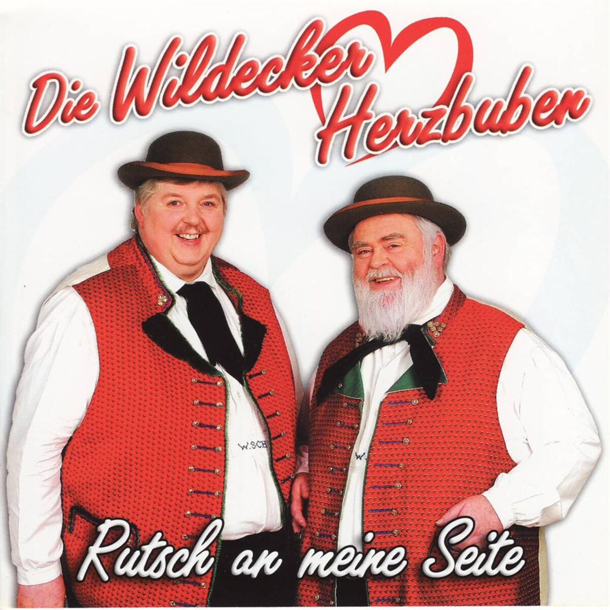 Album cover of Rutsch an meine Seite