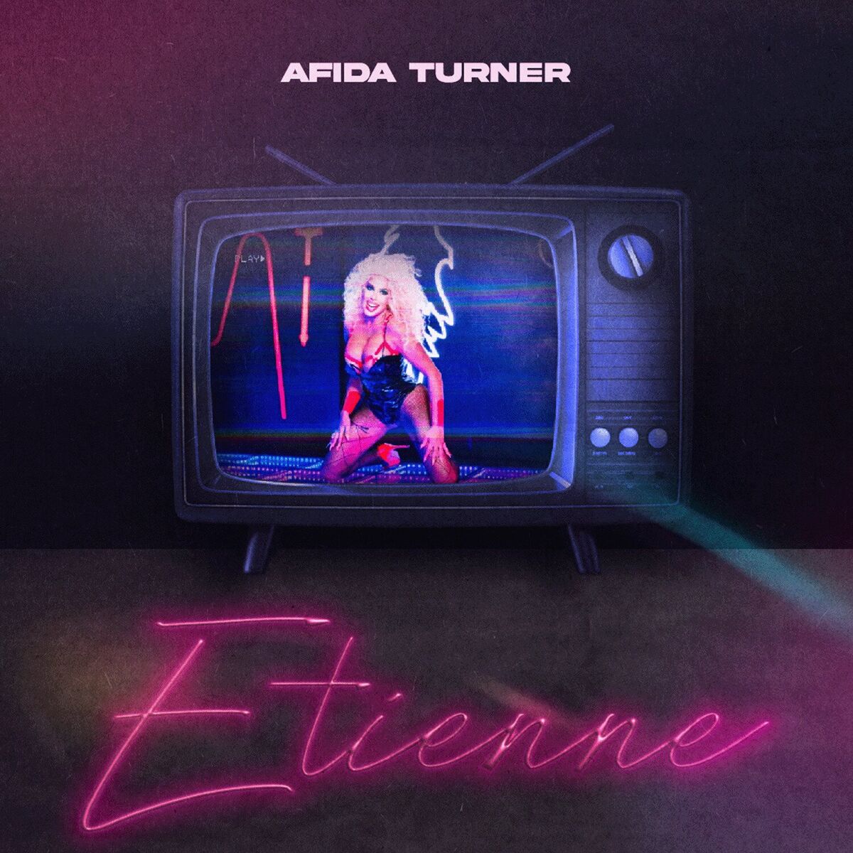 Album cover of Etienne x Barbichette song (Edition Vinyles)