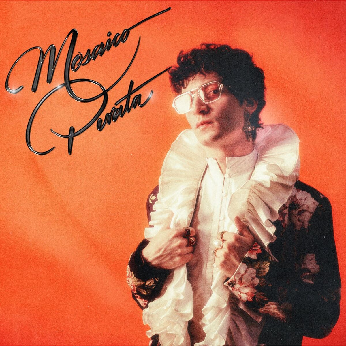 Album cover of Mosaico Pirata