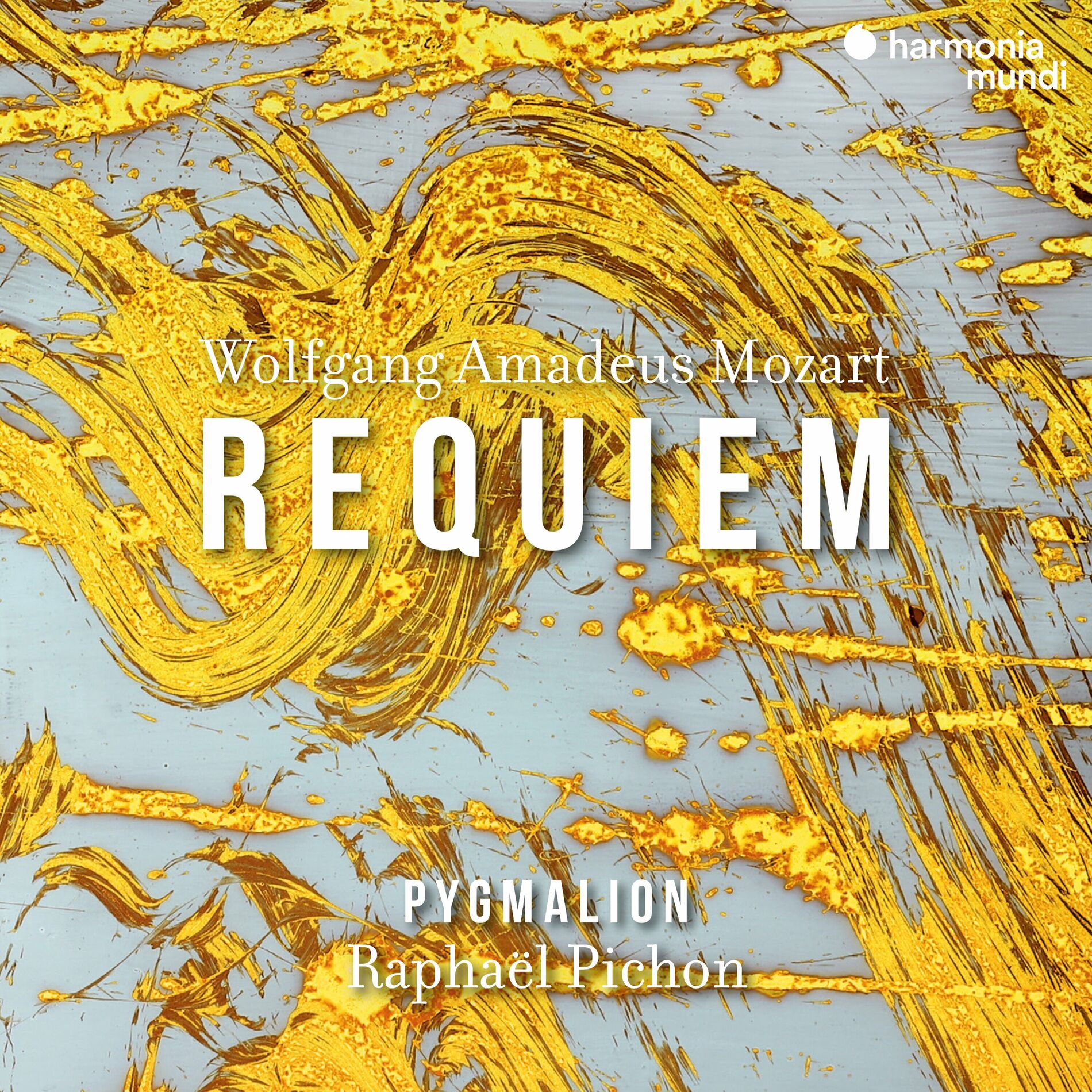 Album cover of Mozart: Requiem